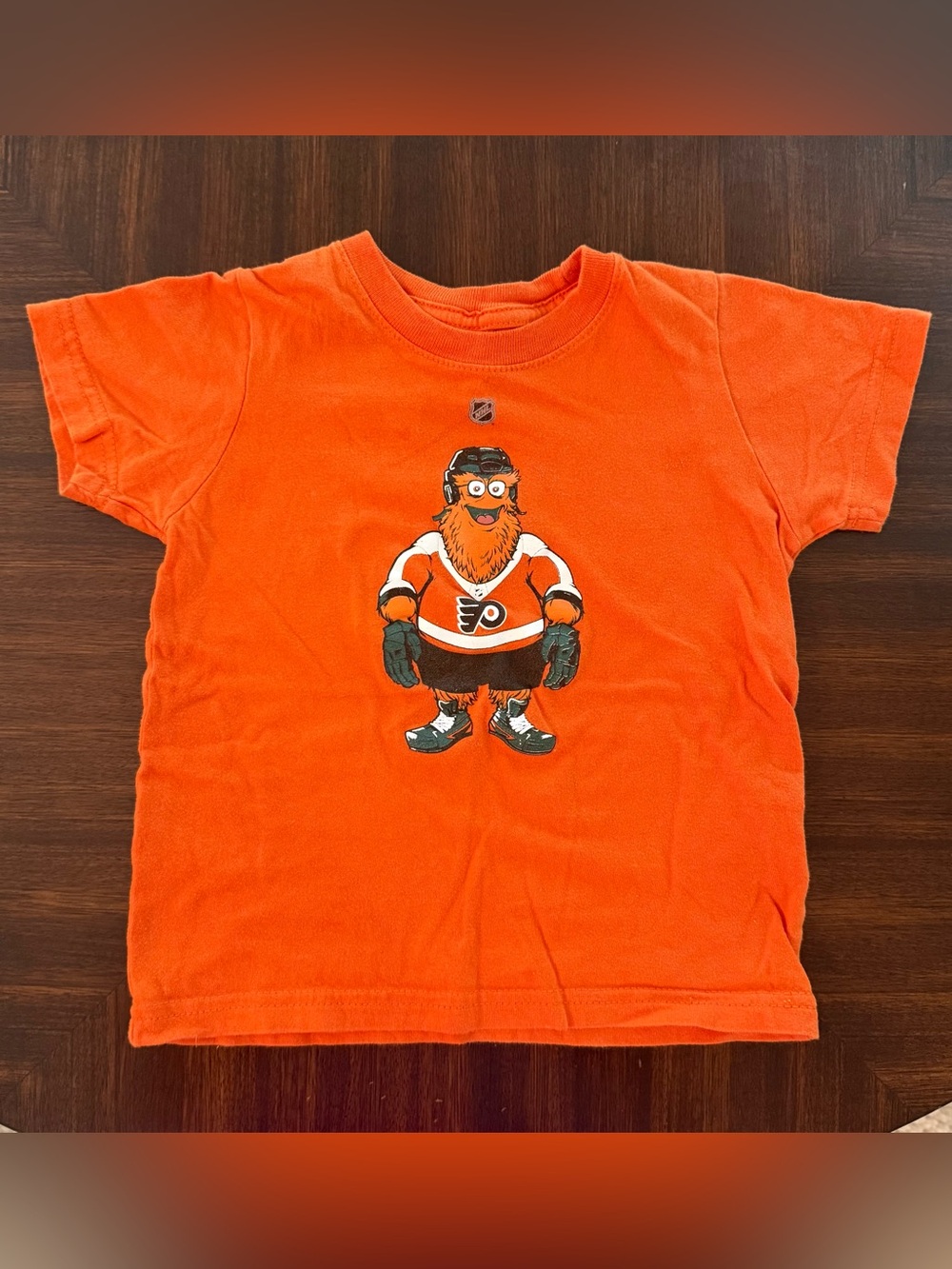 NHL brand Gritty t-shirt